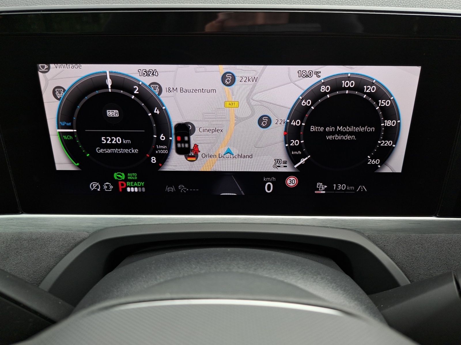 Volkswagen Passat Var. R-Line 1.5 eHybrid DSG AHK PANO 3,99