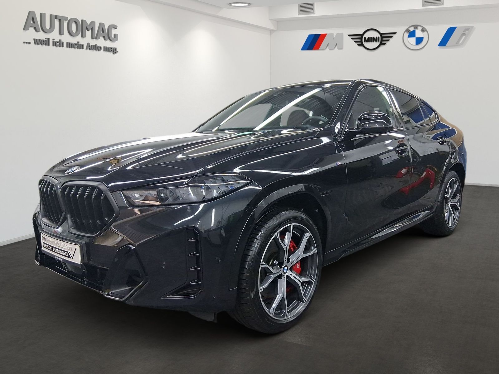 BMW X6 xDrive30d M-SportPro*DrivAssProf*ParkAssPro*P
