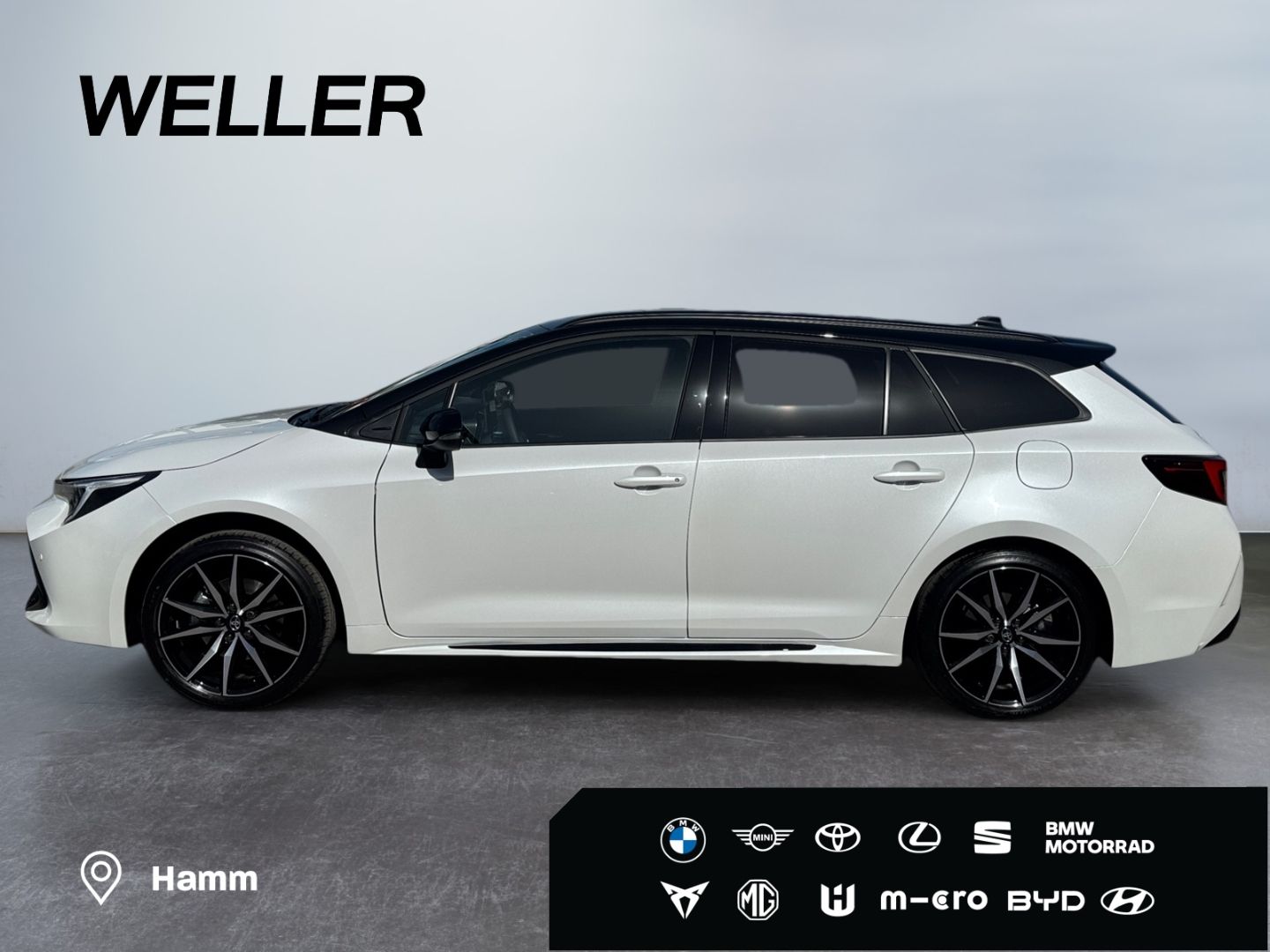 Toyota Corolla 2.0 Hybrid GR Sport *Bi-LED*el. Heck*CAM