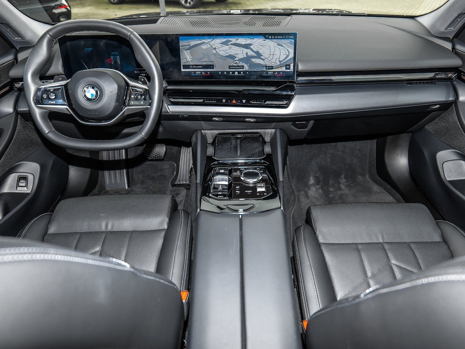 BMW 520d Touring DA Prof. H/K LED PA+ Shz v+hi. DAB