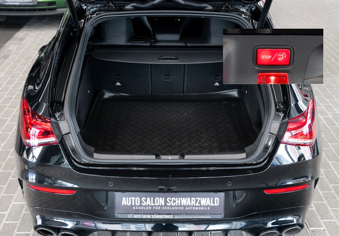 Mercedes-Benz CLA 45S AMG SB 4M - Samsaru's Car Outlet