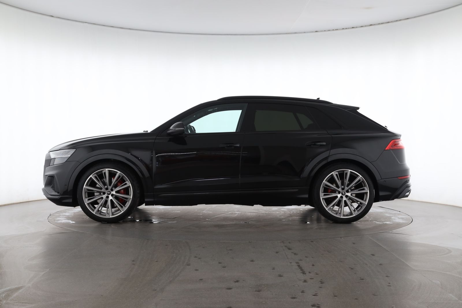 Audi SQ8 40 TFSI quattro S line competition plus