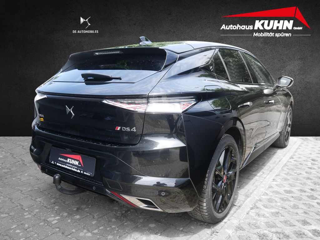 DS Automobiles DS 4 E-TENSE 225 Performance Line + MATRIX-LED