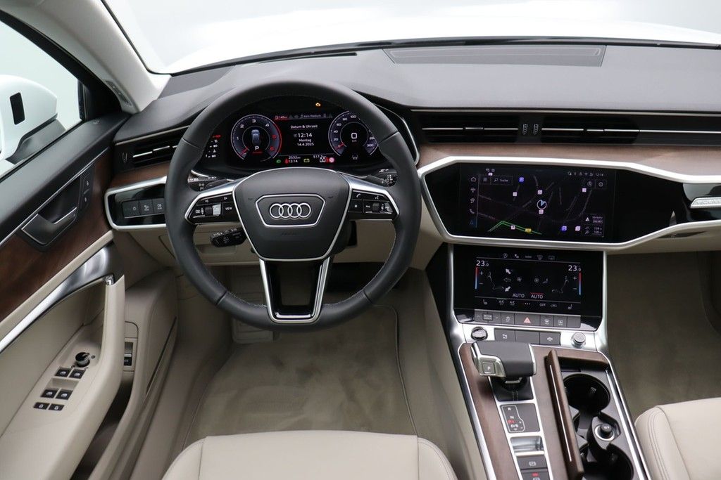 Audi A6 Avant 50 TDI quattro - Samsaru's Car Outlet