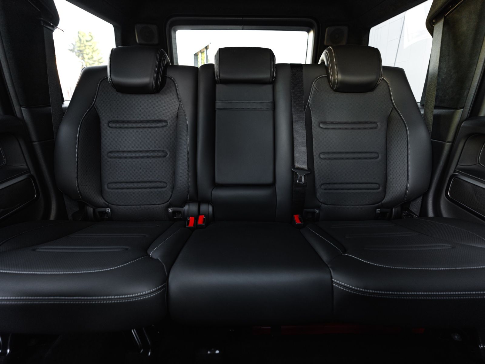 Mercedes-Benz G 450d AMG LINE - Samsaru's Car Outlet