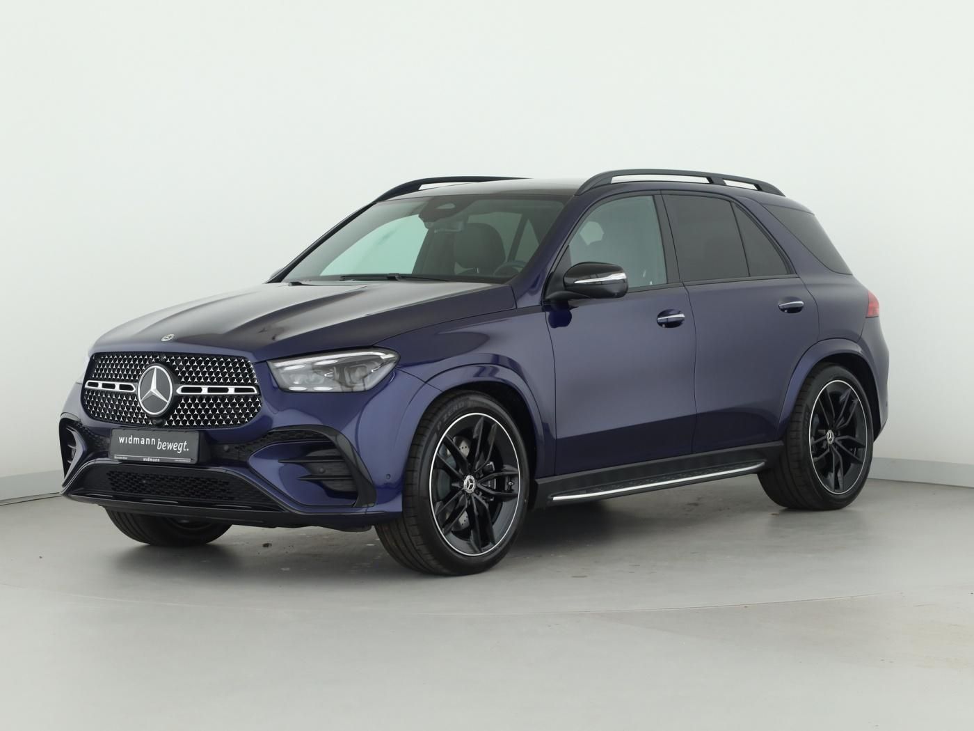 Mercedes-Benz GLE 450 4M *Pano*SpurW*Night*AHK*WPaket*Keyless*