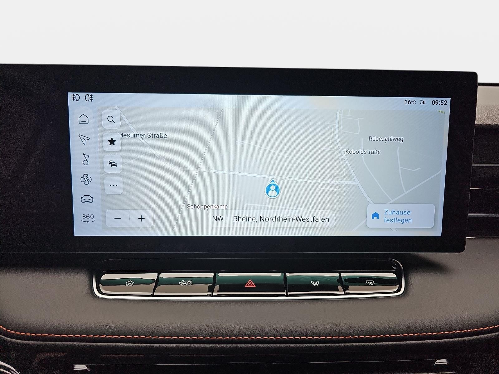 MG HS 1.5 PLUG-IN-HYBRID LUXURY LEDER 360-GRAD-KAME