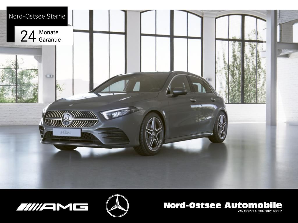 Mercedes-Benz A 200 AMG - Samsaru's Car Outlet