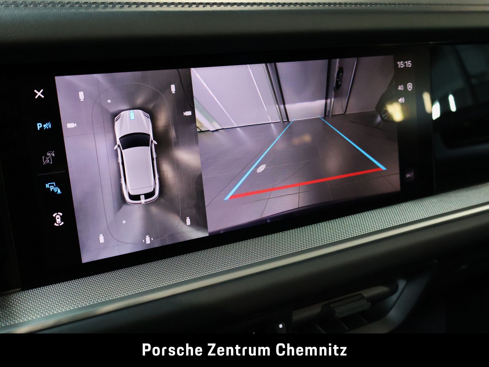 Porsche Cayenne E-Hybrid Sportabgas;Sitzbelüft.;Head-Up;