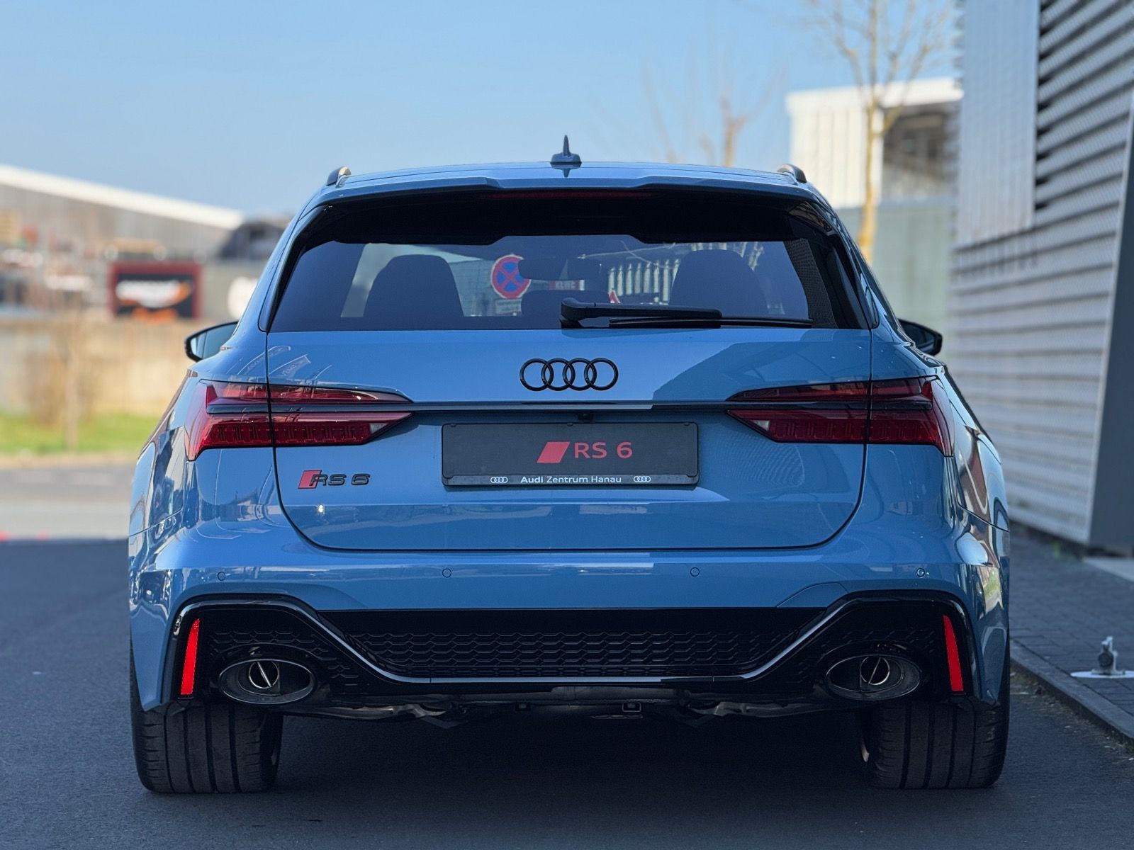 Audi RS 6 Avant performance 463(630) kW(PS)KERAMIK*30