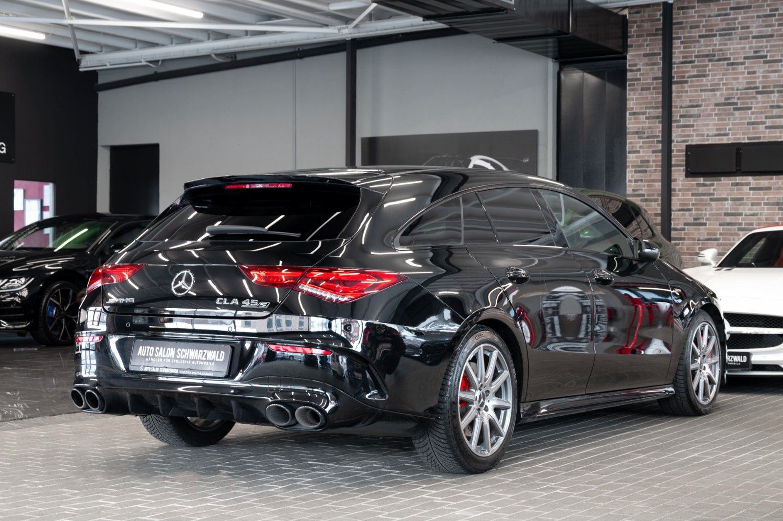 Mercedes-Benz CLA 45S AMG SB 4M - Samsaru's Car Outlet