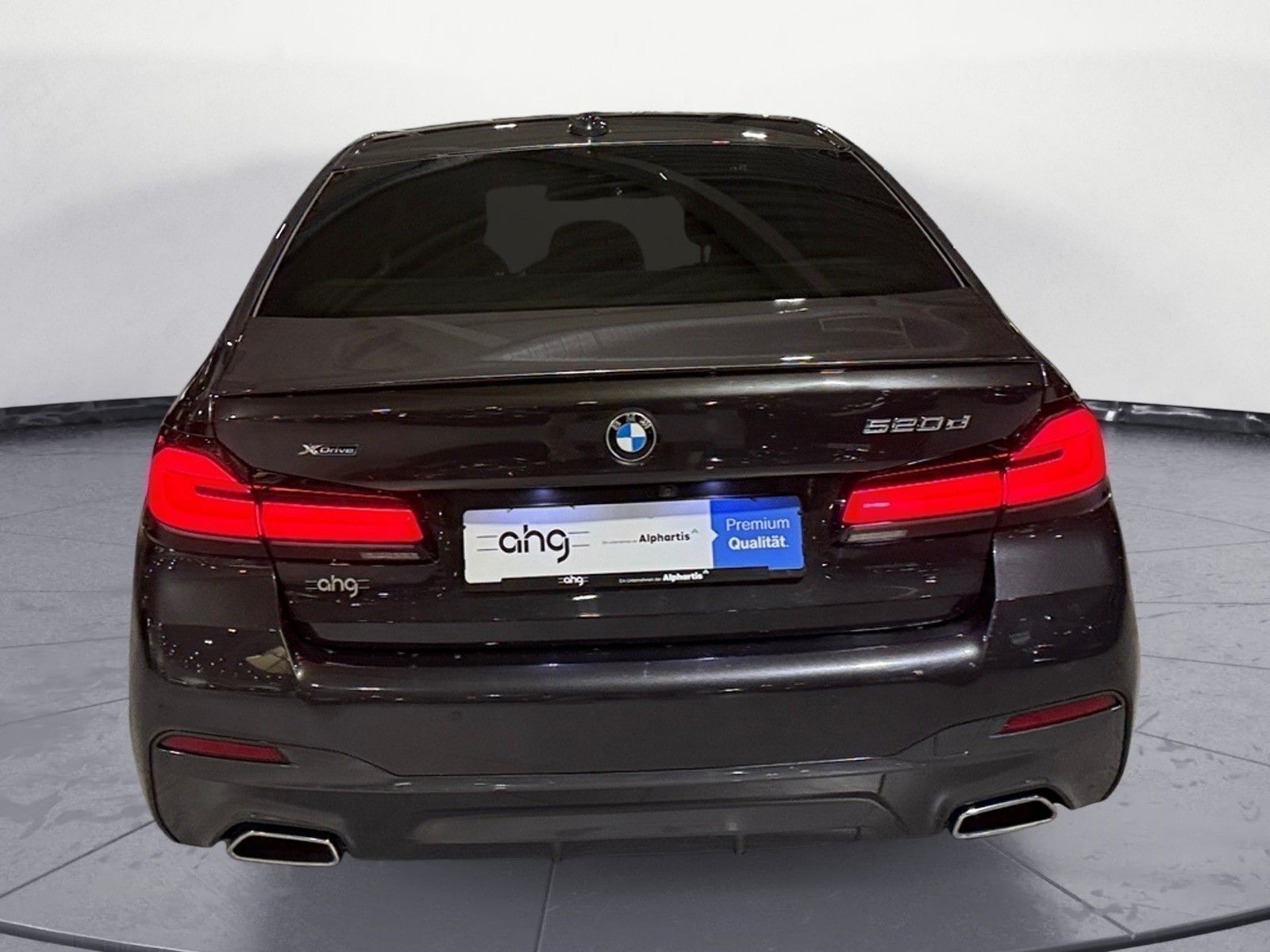 BMW 520d xDrive M Sport Navi Klima PDC Kamera Head-U