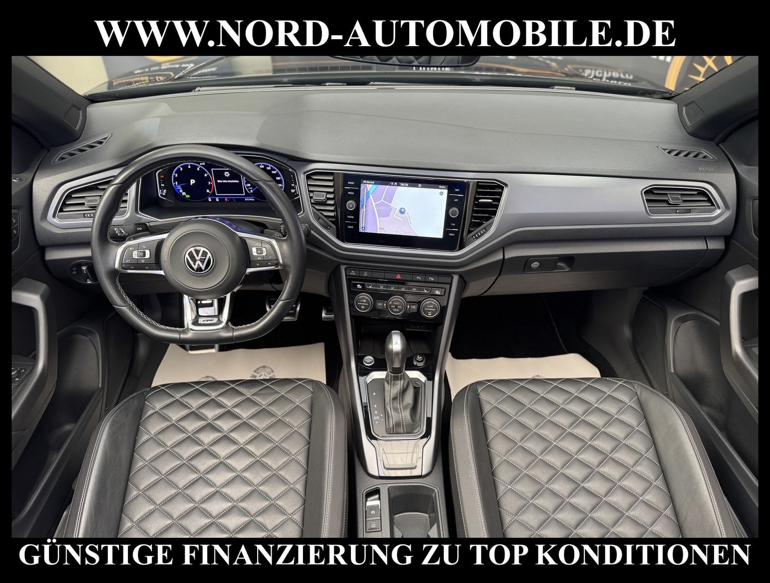 Volkswagen T-Roc 1.5 TSI DSG R-Line - Samsaru's Car Outlet