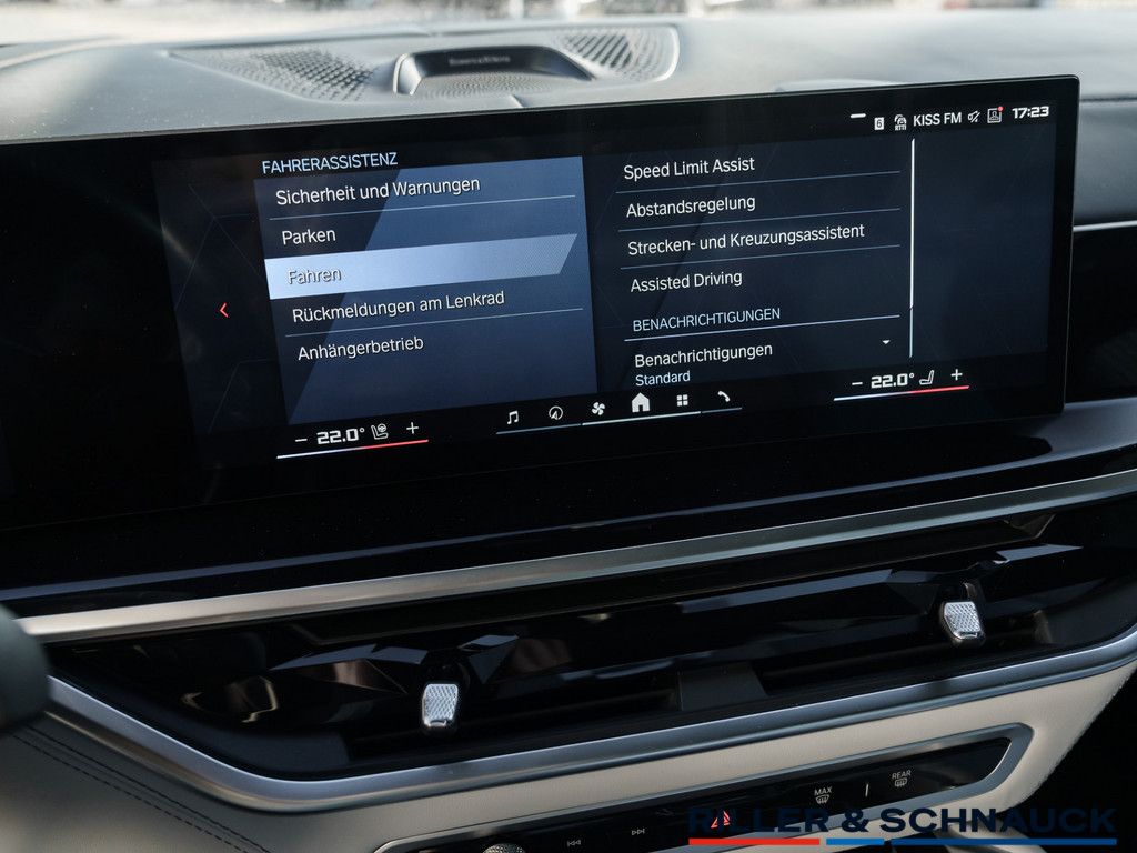 BMW X5 M xDrive Competition M-DRIVER+SKY-LOUNGE+AHK+