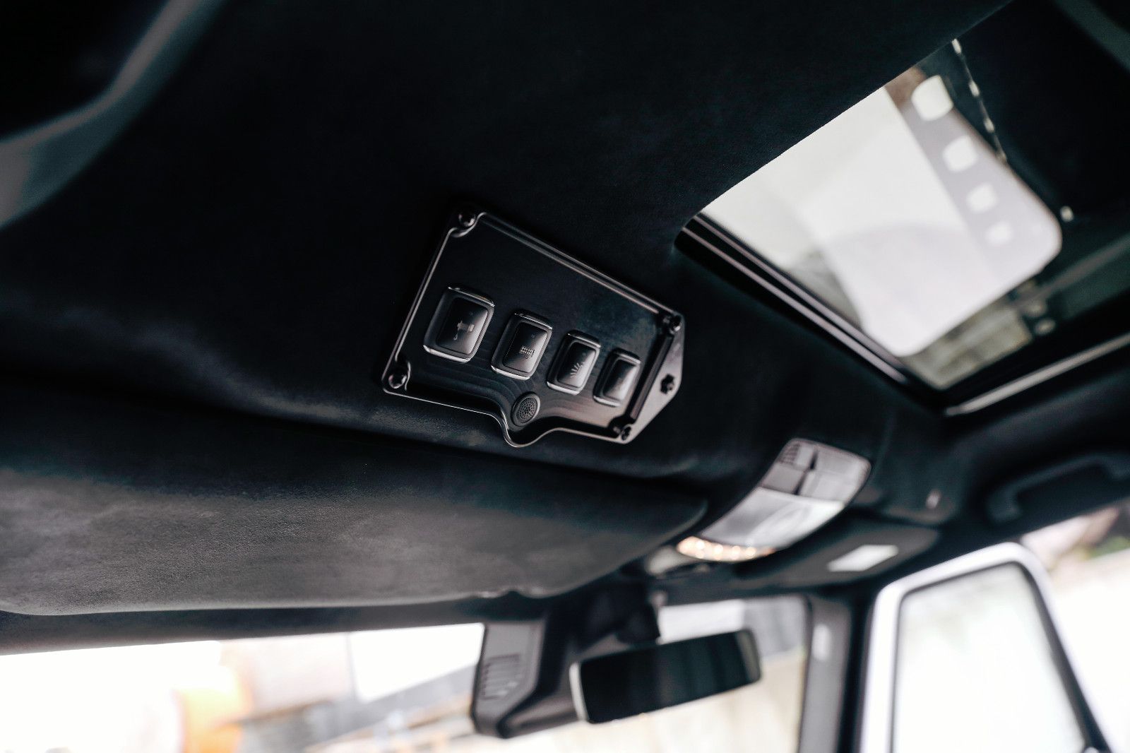 Mercedes-Benz G 400 d Lennson - Samsaru's Car Outlet