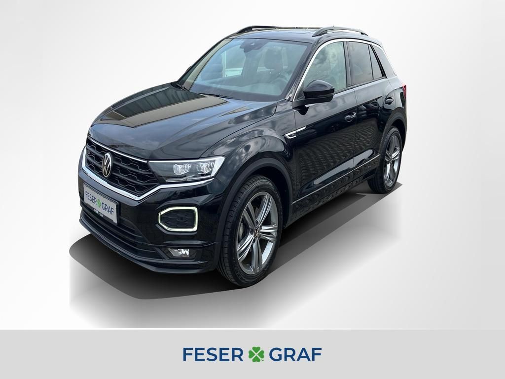 Volkswagen T-Roc 1.5 TSI DSG Sport R-Line - Samsaru's Car Outlet