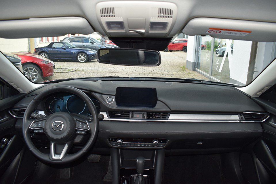 Mazda 6 2.0 165PS 6AG Exclusive-Line Leder BOSE® Matri