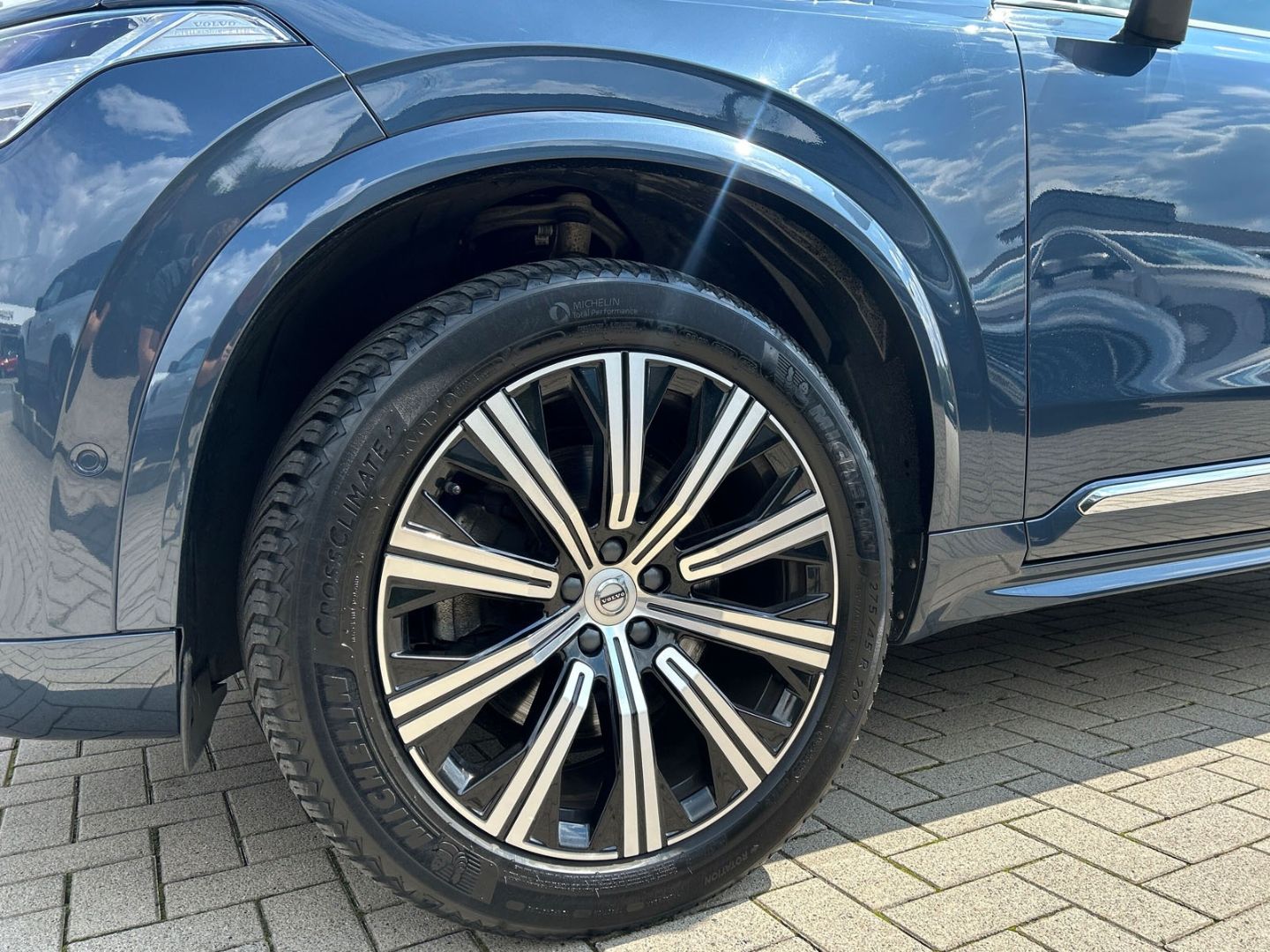 Volvo XC90 B5 Diesel AWD Plus Bright 7-Sitzer 20'' All