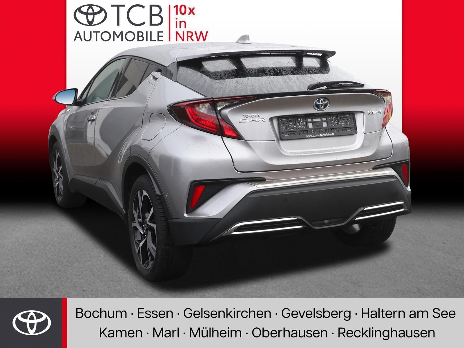 Toyota C-HR 2.0 Hybrid - Samsaru's Car Outlet