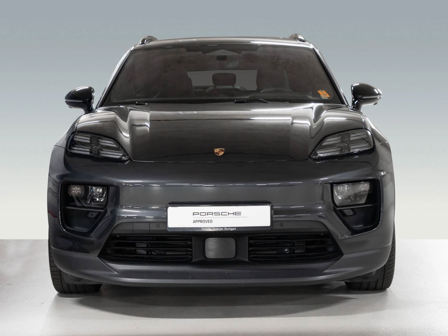 Porsche Macan 4S Sport Chrono Paket AR HUD InnoDrive