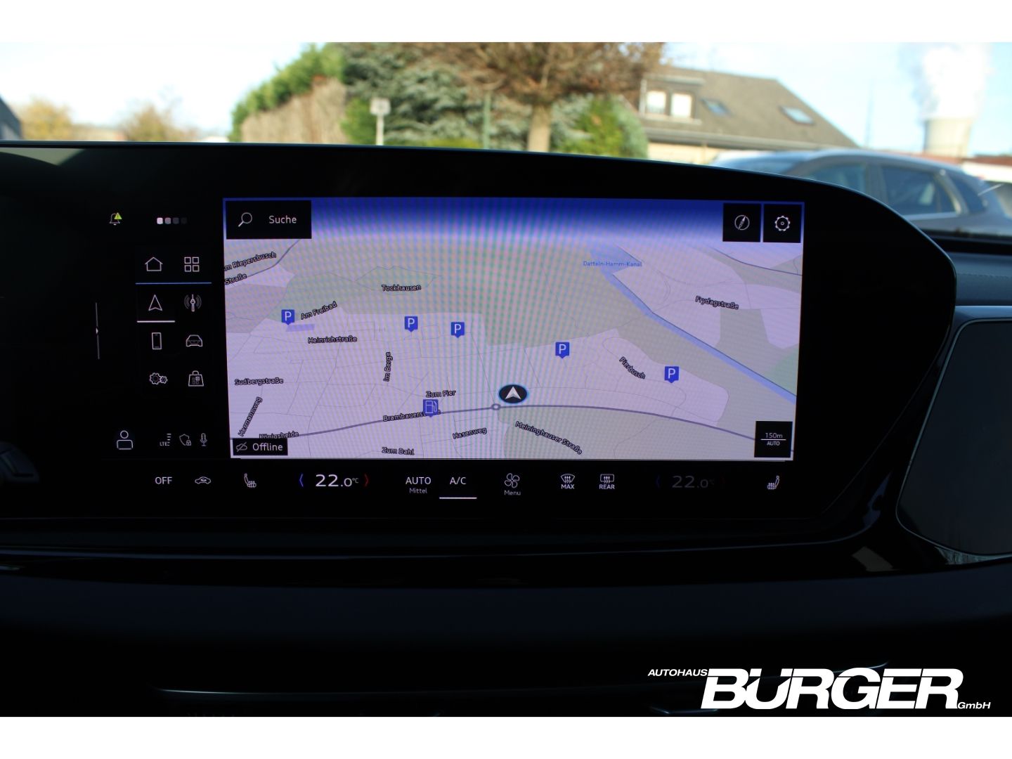 Audi A5 TDI edition one S Line Matrix Navi AHK ACC Le