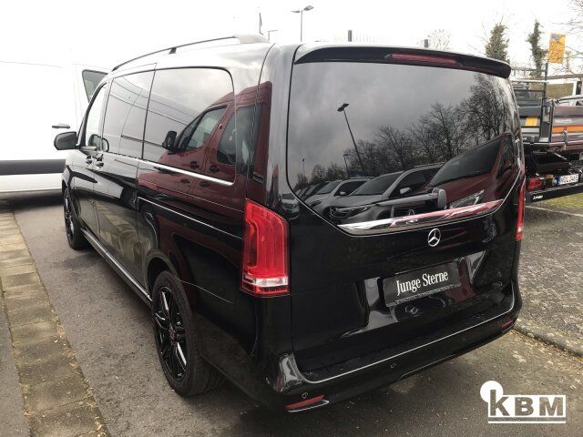 Mercedes-Benz V 300 d 4X4 AMG Line - Samsaru's Car Outlet