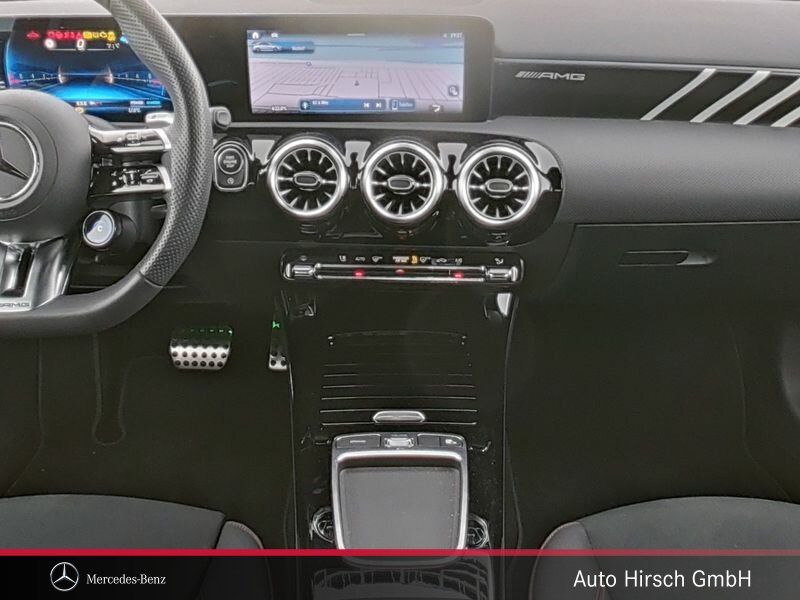 Mercedes-Benz A 35 4M Limo - Samsaru's Car Outlet