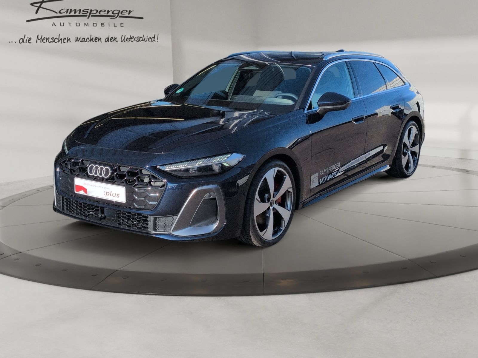 Audi A5 Avant TDI S line Matrix ACC 360° Tech Plus