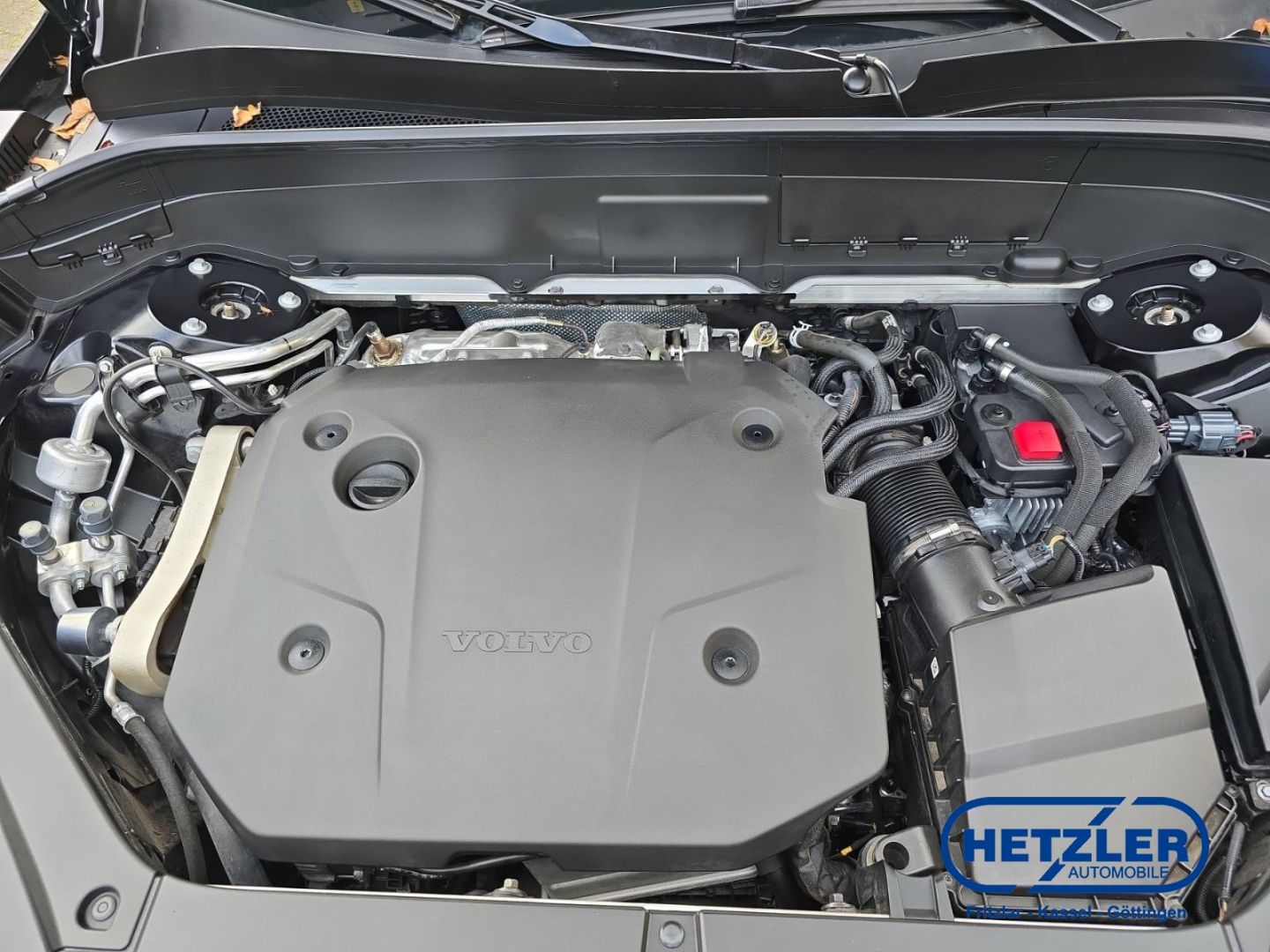 Volvo XC90 Plus Bright AWD B5 Diesel EU6d 7-Sitzer Sta