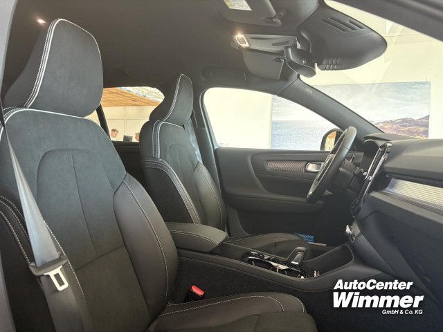 Volvo XC40 T4 Recharge DKG Plus Dark R-Design Winter