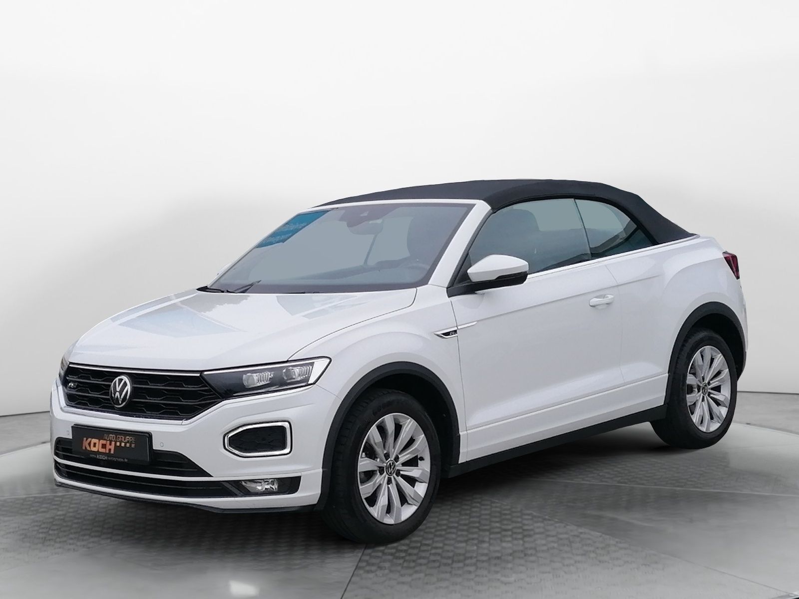 Volkswagen T-Roc 1.5TSI R-Line - Samsaru's Car Outlet