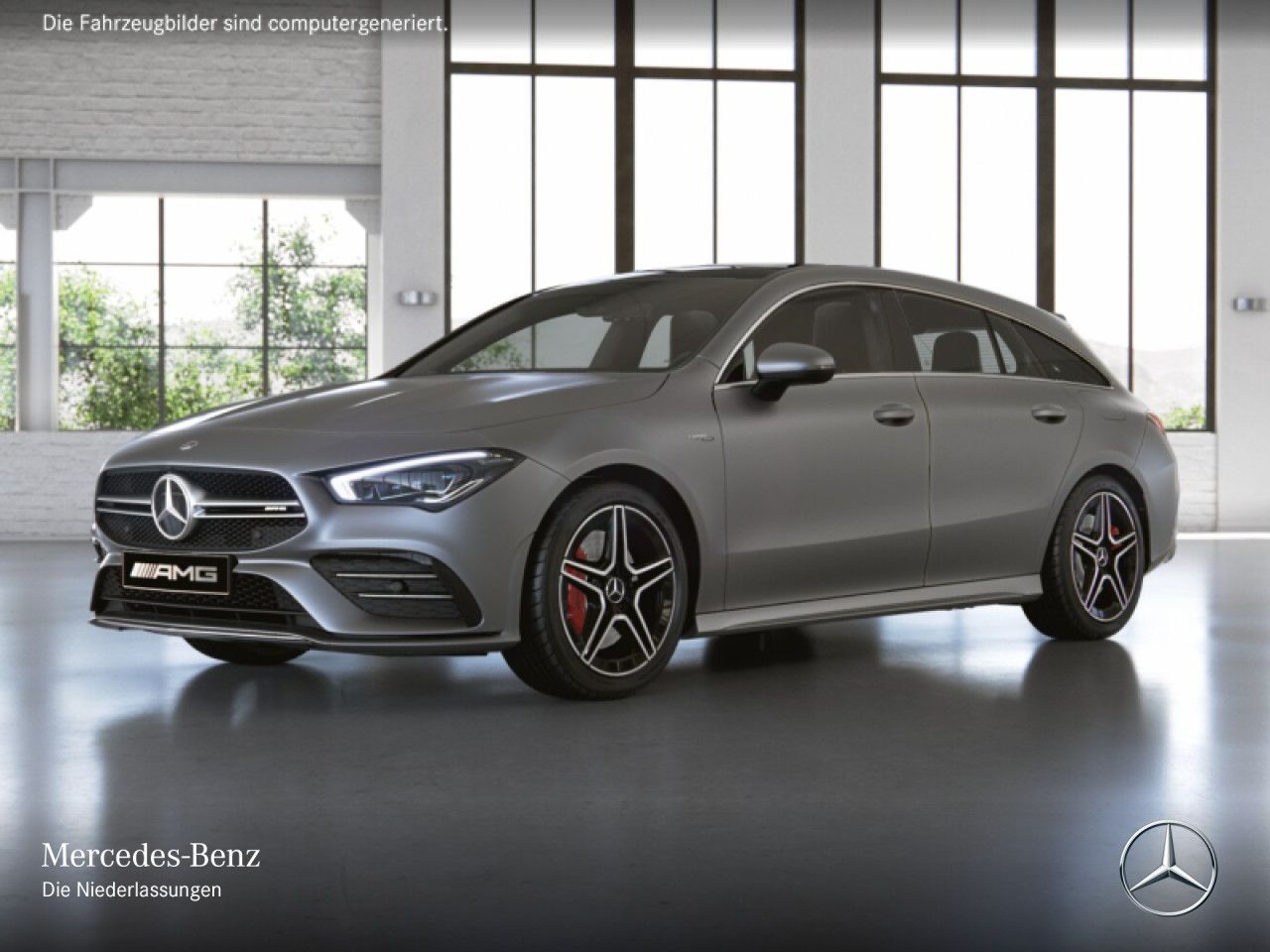 Mercedes-Benz CLA 35 4M SB AMG - Samsaru's Car Outlet