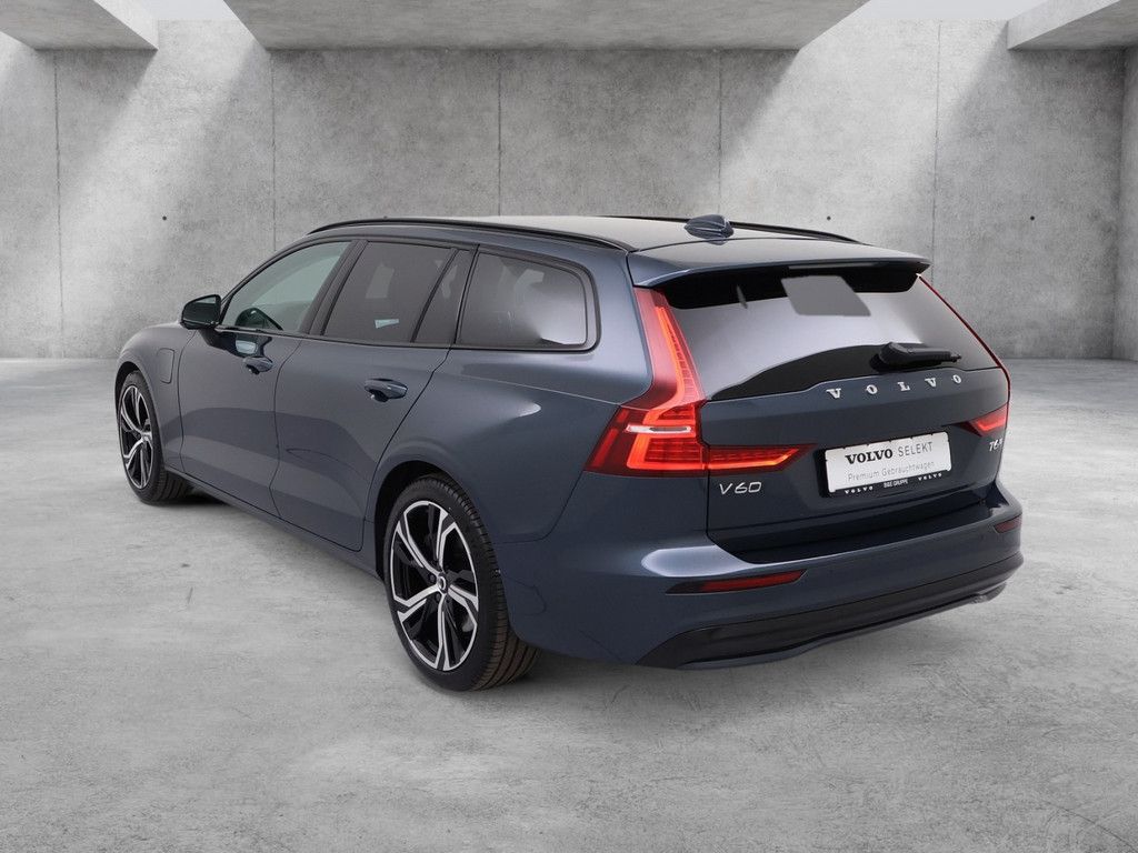 Volvo V60 T6 Plus Dark Recharge Plug-In Hybrid AWD