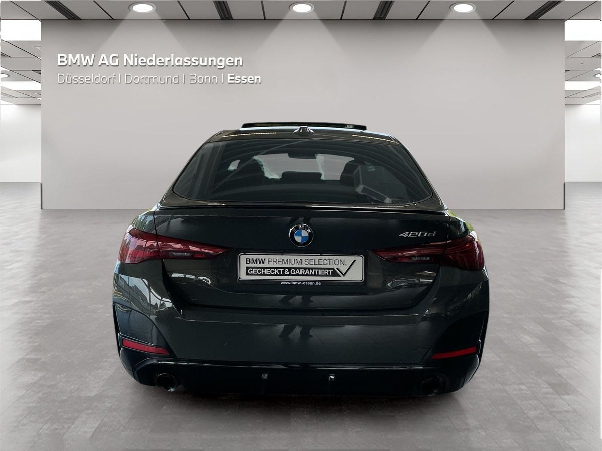 BMW Seria 4 Gran Coupe