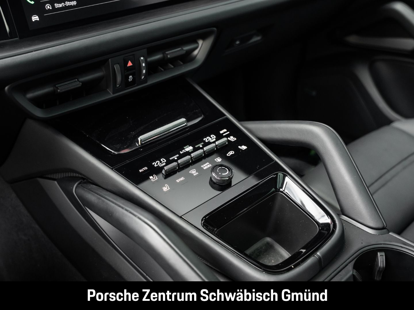 Porsche Cayenne Black Edition InnoDrive Head-Up BOSE LED