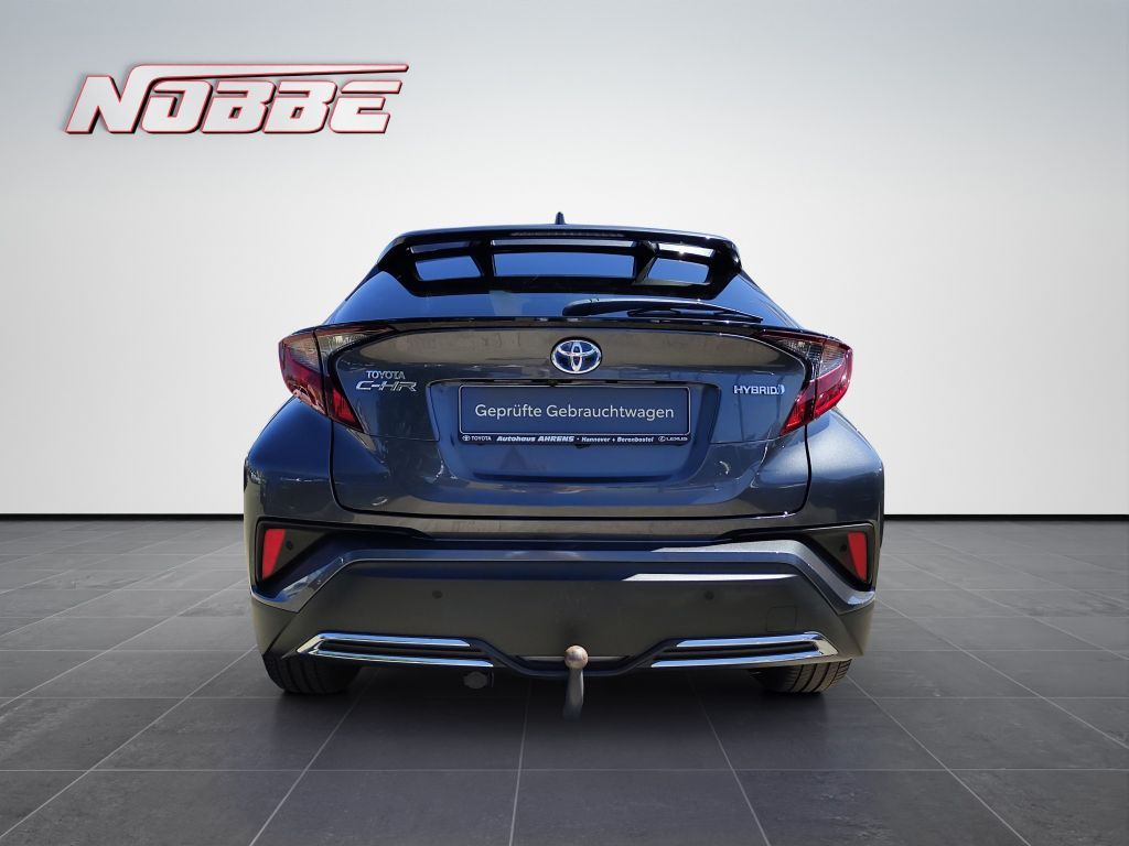 Toyota C-HR 2.0 Hybrid - Samsaru's Car Outlet