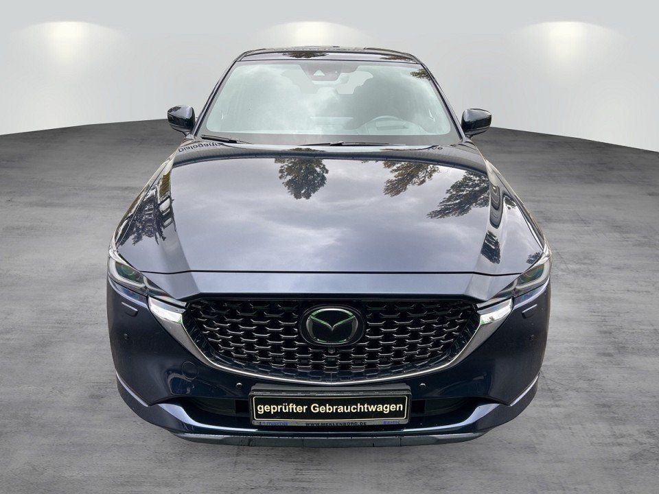 Mazda CX-5 2.2l "Sports-Line-Plus" "AWD" "NAVI" "BOSE"