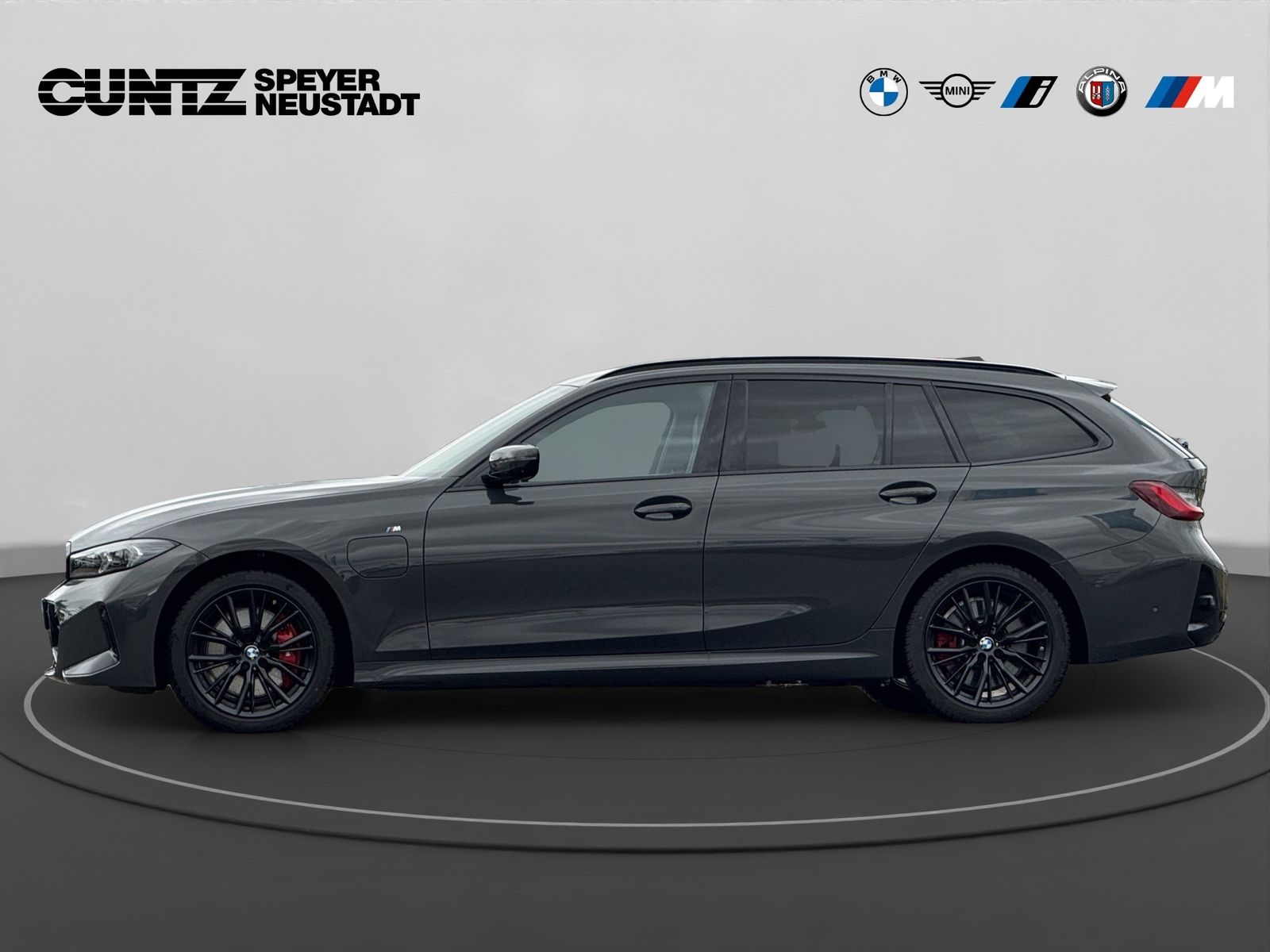 BMW 330e xDrive Touring M Sportpaket Head-Up DAB