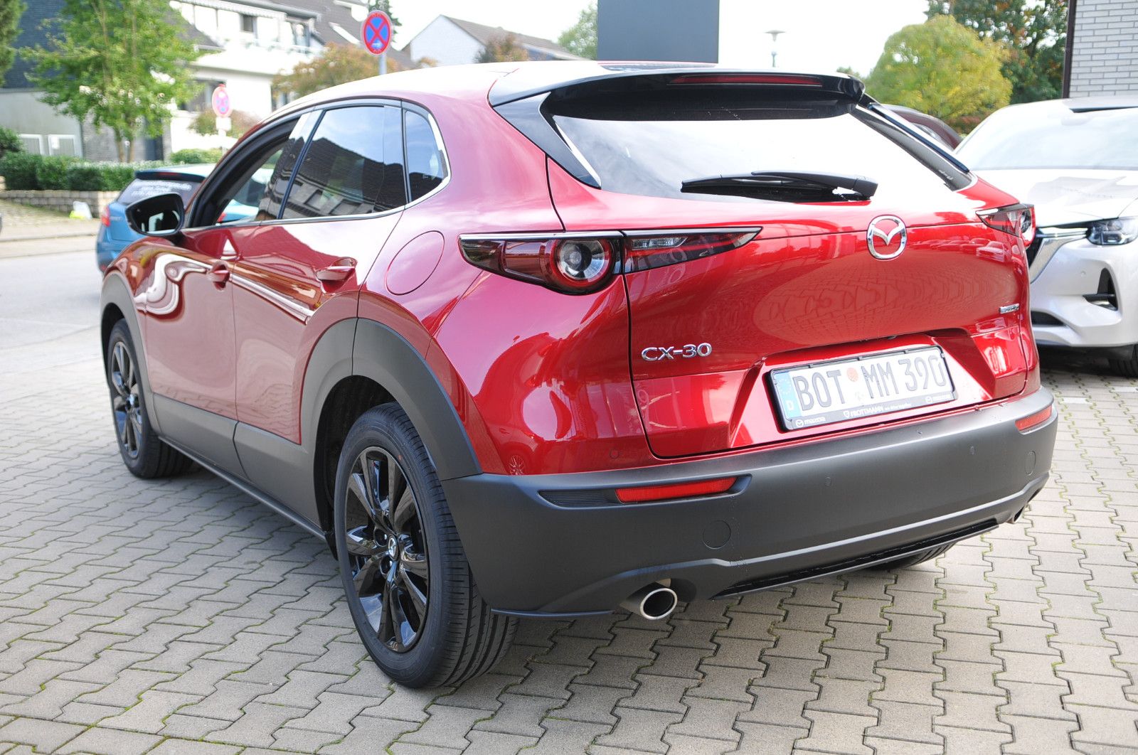 Mazda CX-30 2.0 150ps Aut. Homura ACC | CarPlay | NAVI