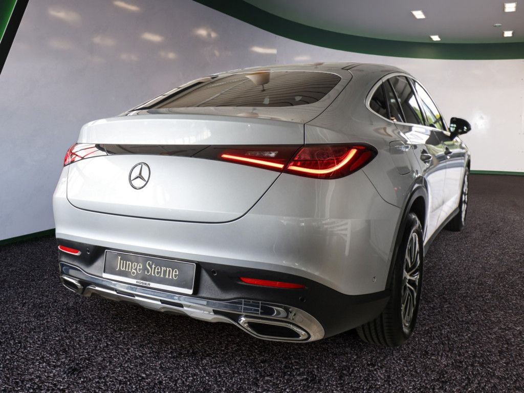 Mercedes-Benz GLC 200 4M Coupé Avantgarde Advanced Plus - Samsaru's Car Outlet