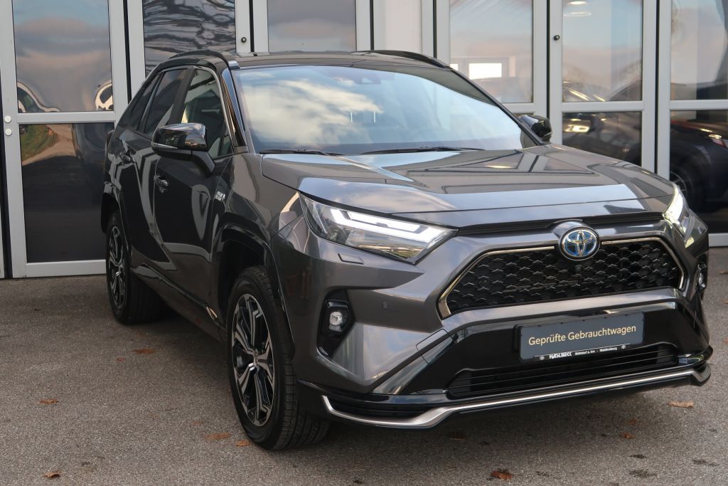 Toyota RAV 4 Plug-in-Hybrid Technik- und Style Paket