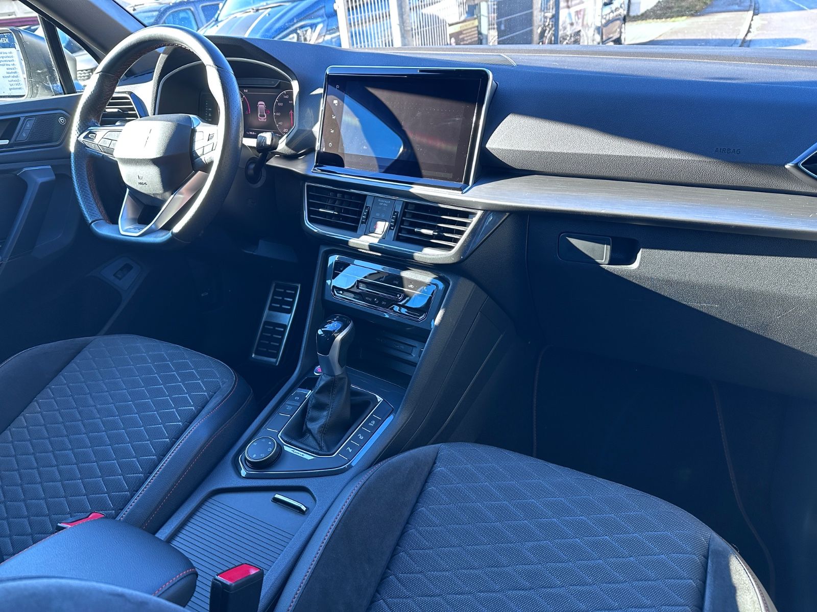 Seat Tarraco FR 4Drive AHK/LED/ACC/MATRIX/7Si