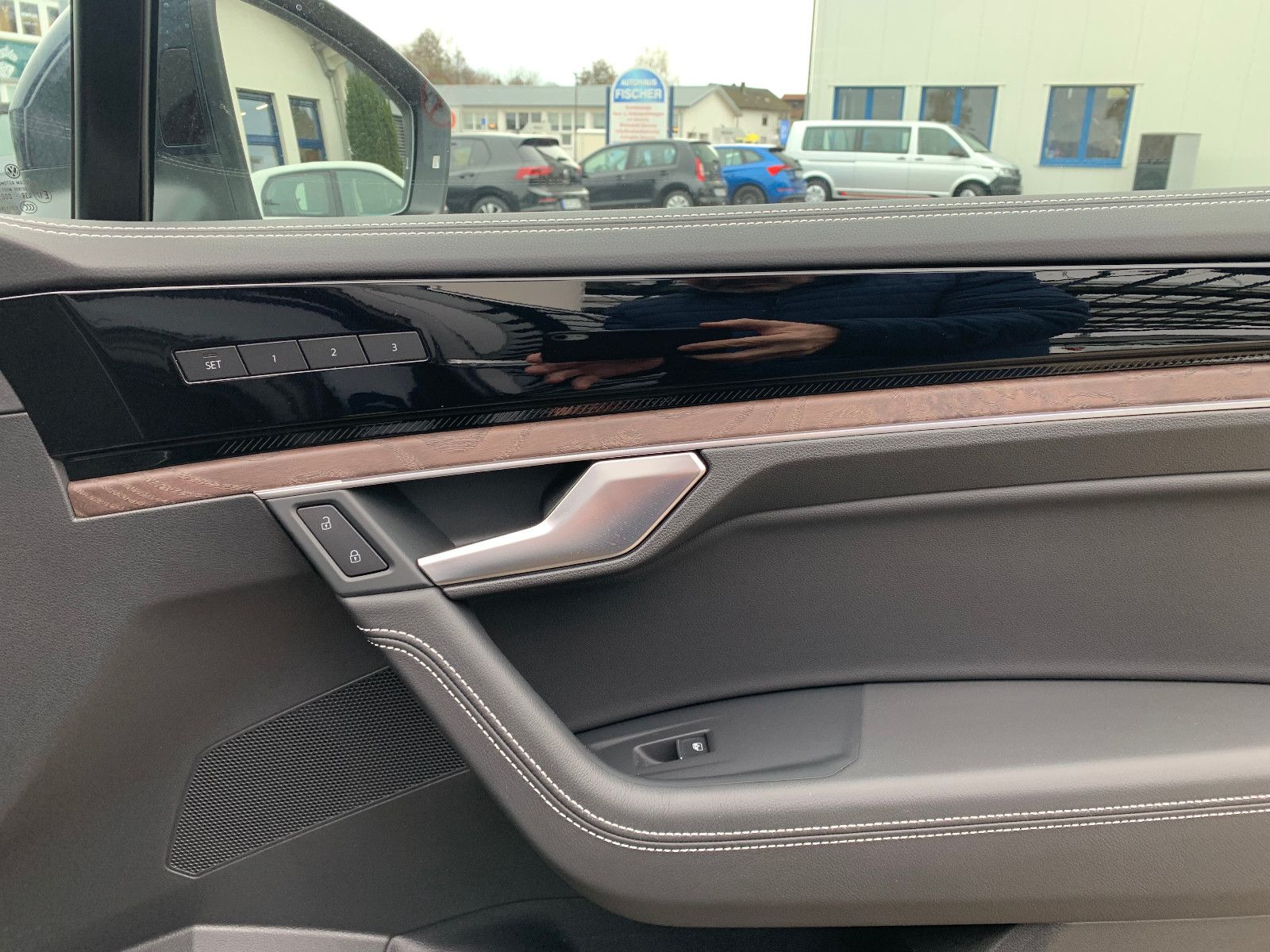 Volkswagen Touareg 3.0 TDI 210 kW  Eleg., VDO DTCO 4.1 MP1