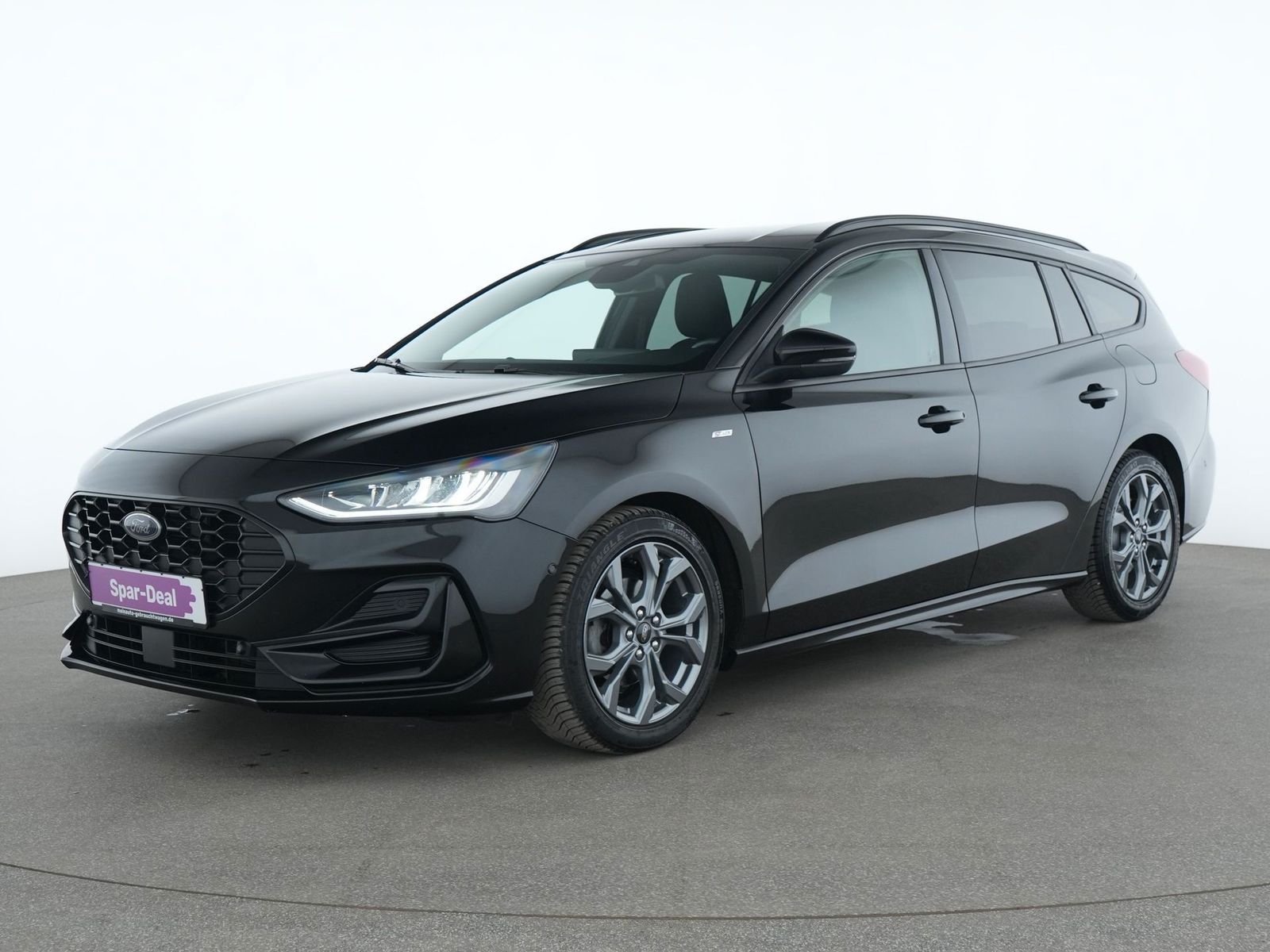 Ford Focus ST-Line AHK|ACC|LED|Kamera|SHZ|Navi|PDC