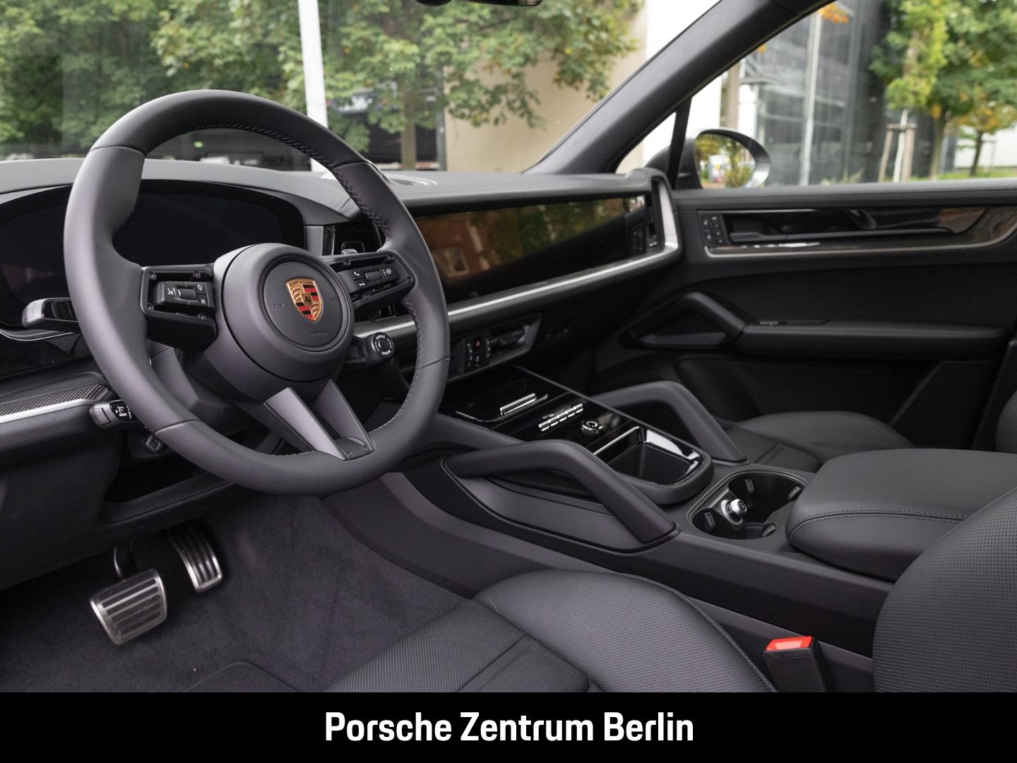 Porsche Cayenne HA-Lenkung InnoDrive Head-Up Sportabgas
