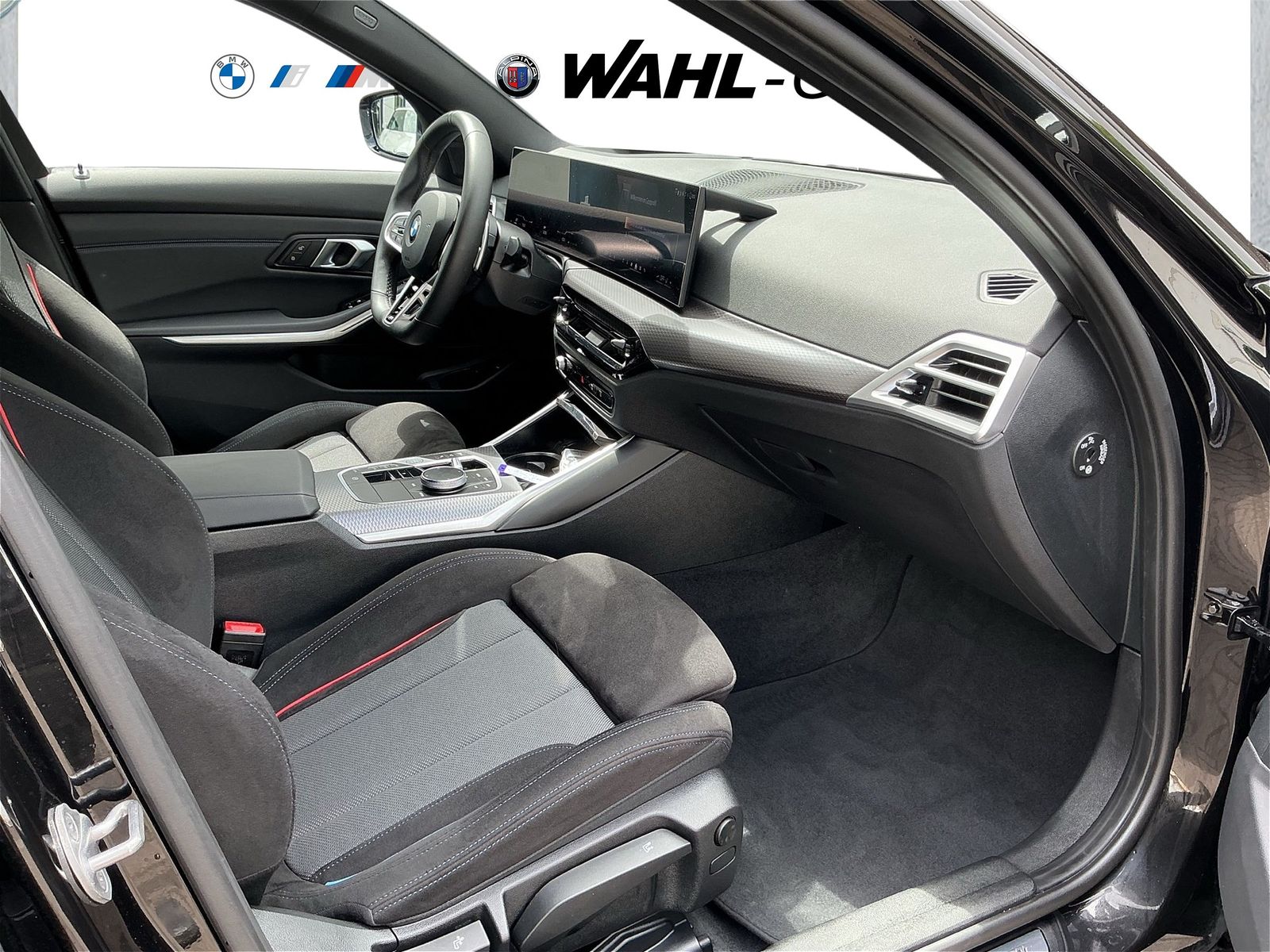 BMW 320d xDrive TOURING M SPORT LC PROF ACC AKUSTIK