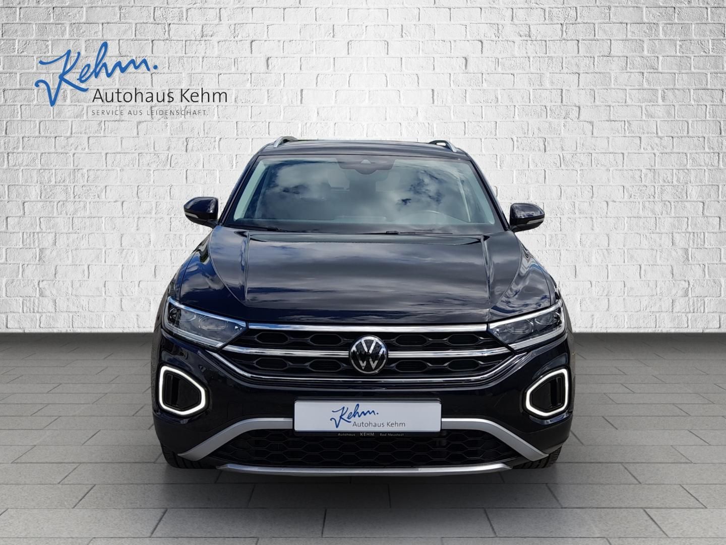 Volkswagen T-ROC Style 1.5 TSI - Samsaru's Car Outlet