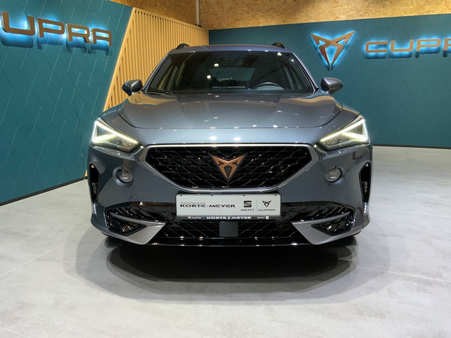 Cupra Formentor VZ 1.4e-Hybrid DSG+ACC +AHK+Navi