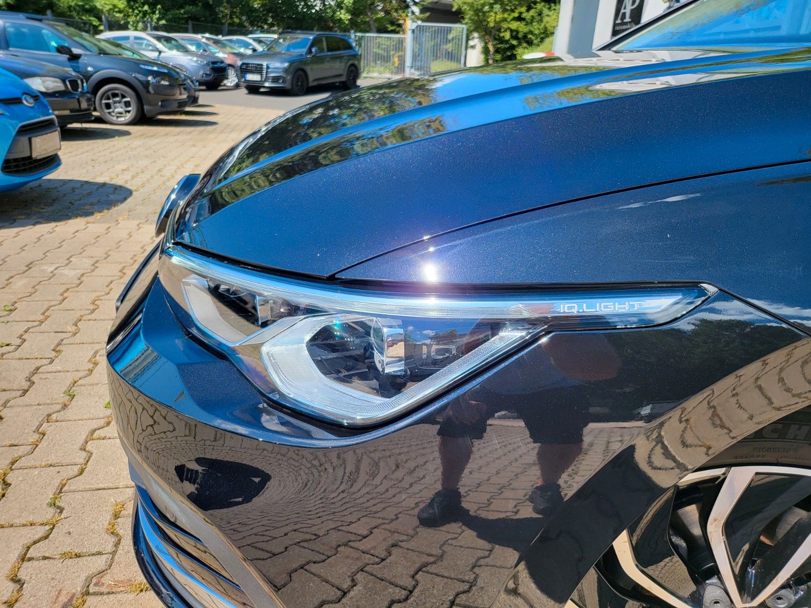 Volkswagen Golf VIII Lim. Active eTSI - Samsaru's Car Outlet