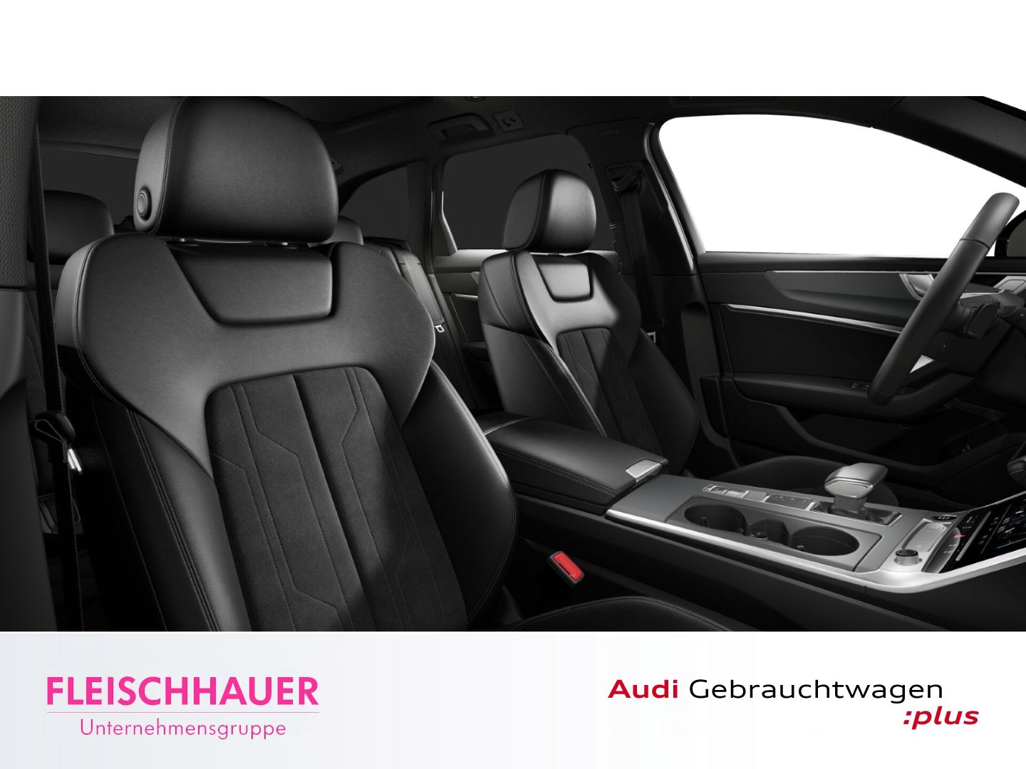 Audi A6 Avant 35 TDI advanced - Samsaru's Car Outlet